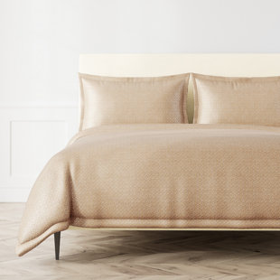 ANN GISH Coin Duvet Set