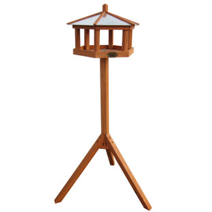 HABAU Rotdrossel Birdhouse