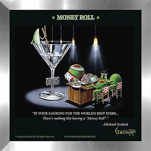 PICTURE PERFECT INTERNATIONAL " Money Roll " by Michael Godard