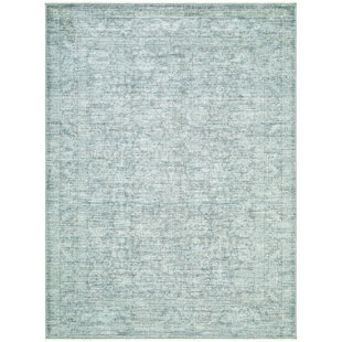 Galey Alix x Livabliss Fetscher II Machine Woven Area Rug