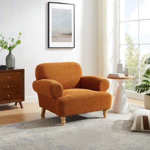 TRIPOWER COVE Opal Oversized Armchair accent chair single seat sofa for living room(Set of2)