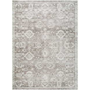Galey Alix x Livabliss Collins Avenue II Machine Woven Area Rug