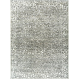 Galey Alix x Livabliss Collins Avenue VII Machine Woven Area Rug