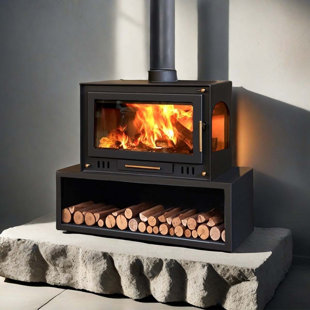 HART ENJOY LIFE Can store firewood, domestic indoor wood fireplace