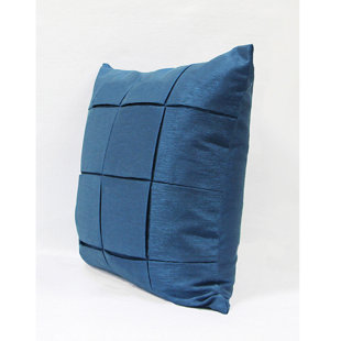 G HOME COLLECTION Geometric Polyester Throw Pillow