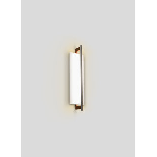 CERNO Merus 22" LED Dimmable Wall Sconce