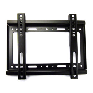 Tectron Single Screen Wall Mount