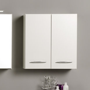 BRAYDEN STUDIO Typhon Wall Bathroom Cabinet