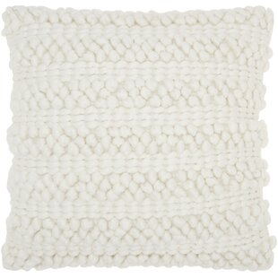 MINA VICTORY Cotton Blend Throw Pillow