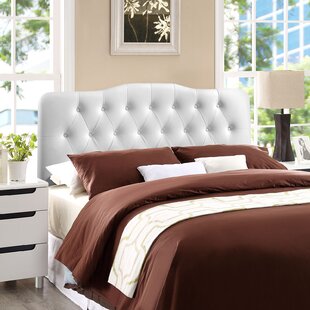 Modway Copper Grove Strathgartney Button-Tufted Upholstered Headboard