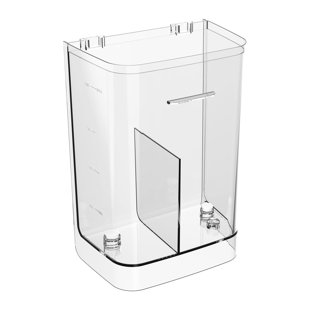 ECOVIVA Water Tank For Countertop Reverse Osmosis System WFWP-RO-200G