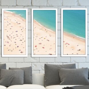 PICTURE PERFECT INTERNATIONAL " Beach Please V " 3 - Pieces