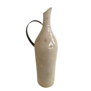 UNION RUSTIC Amiaa Metal Handle Pitcher