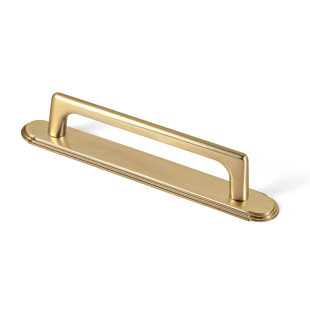 GOO-KI 5“ Elegant Antique Brass Cabinet Handle From Wayfair - A Touch Of Classic Charm For Your Furniture (Set of 2)