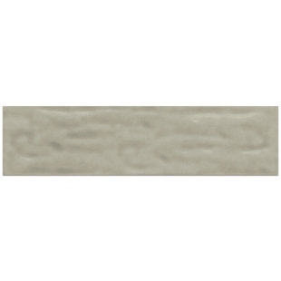 THOMAS AVENUE CERAMICS 4" x 16" Glazed Ceramic Wall and Subway Tile