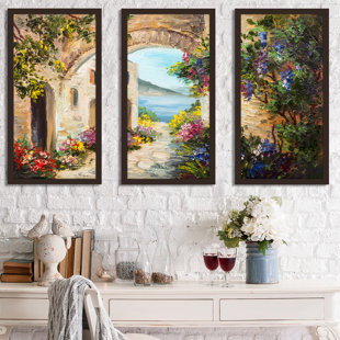 PICTURE PERFECT INTERNATIONAL 3 - Pieces Traditional