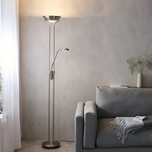 ZIPCODE DESIGN Charlie 180cm Uplighter Floor Lamp