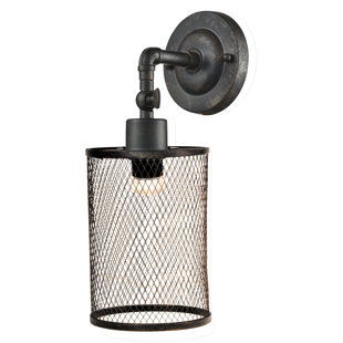 SPRINGDALE LIGHTING Ritchie LED Armed Sconce