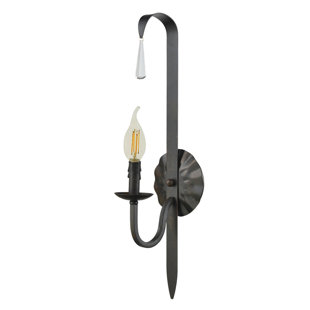 SPRINGDALE LIGHTING Candle Wall Light