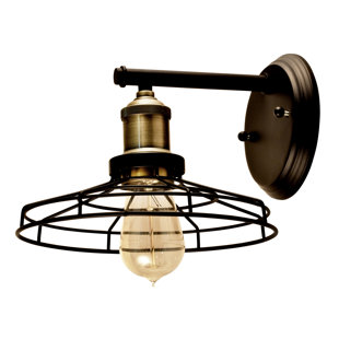 SPRINGDALE LIGHTING Lewis Armed Sconce