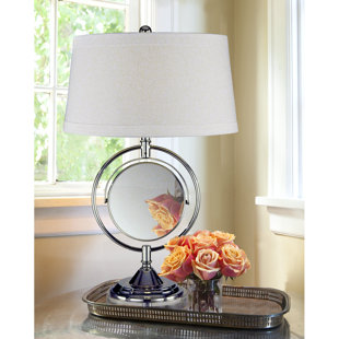 SPRINGDALE LIGHTING Contessa Metal Table Lamp
