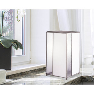 SPRINGDALE LIGHTING Glue Chip Glass Novelty Lamp