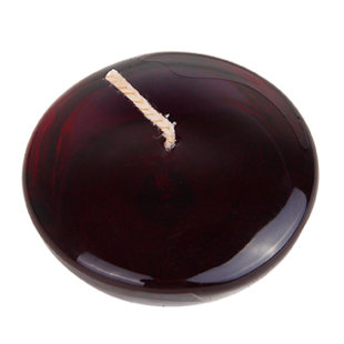 JECO INC. Unscented Floating Candle