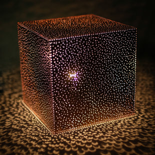 KAMSAH Lace 10" Novelty Light