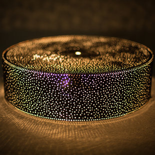 KAMSAH Flush Mounted Sconce