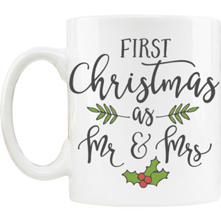 LOVE YOU A LATTE SHOP Ceramic Coffee Mug