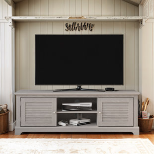 CLASSICLIVING Milano TV Stand for TVs up to 65"