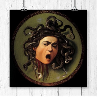 BIG BOX ART Caravaggio - Unframed Painting