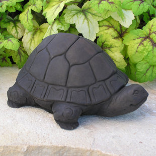 NICHOLS BROS. STONEWORKS Tortoise Statue