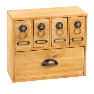 GEKO PRODUCTS Wood Desk Organisers