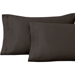 EBERN DESIGNS Arling Egyptian Cotton Sateen Pillowcase