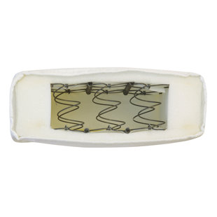 MACK + MILO Babymatratze Perrigo, 10 cm H