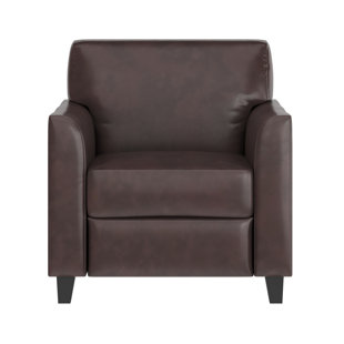 WILLISTON FORGE Upholstered Cushioned Side Reception Chair by Flash Furniture