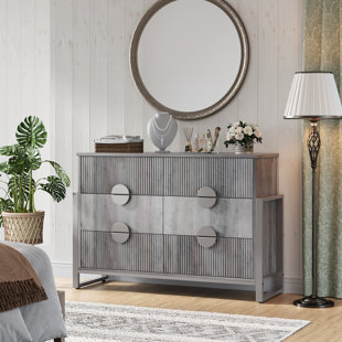 EBERN DESIGNS 6 - Drawer Dresser