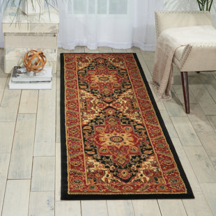 ASTORIA GRAND Lukeson Performance Red Rug
