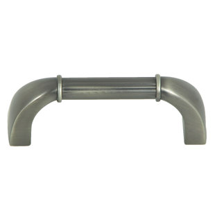 STONE MILL HARDWARE 3" Center to Center Appliance Pull