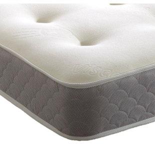 Symple Stuff Open Coil Mattress