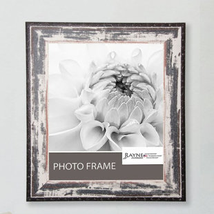 RAYNE FRAMES Shane William Wood Picture Frame