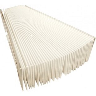 ACCUMULAIR Accordion Air Filter