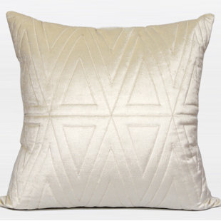G HOME COLLECTION Geometric Throw Pillow