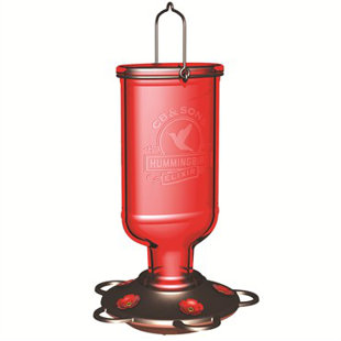 CLASSIC BRANDS LLC Elixir Hummingbird Feeder
