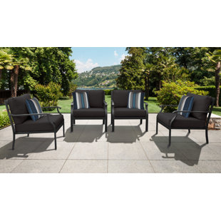 KATHY IRELAND HOMES & GARDENS BY TK CLASSICS Madison Sectional Seating Group with Cushions