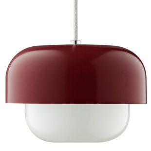 DYBERG LARSEN Außergewöhnliche Pendelleuchte 1-flammig Haipot