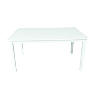 HOME ACCESSORIES INC Solid Wood Dining Table