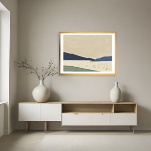 R2H MODERN Sakura Dreams: Japanese-Style Grand Landscape