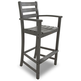 TREX OUTDOOR Monterey Bay Bar Arm Chair